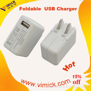 USA Wall Charger for Mobile Phone
